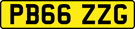 PB66ZZG