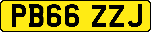 PB66ZZJ