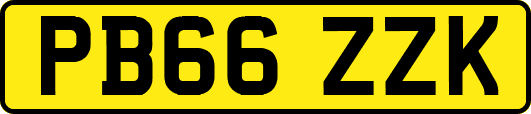 PB66ZZK