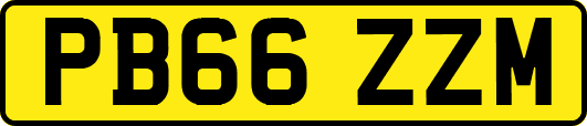 PB66ZZM