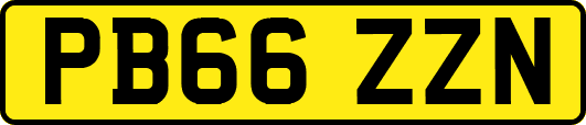PB66ZZN