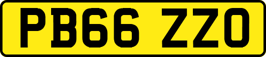 PB66ZZO
