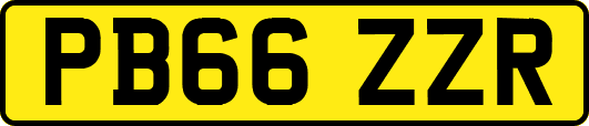 PB66ZZR