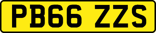 PB66ZZS