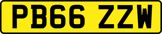 PB66ZZW