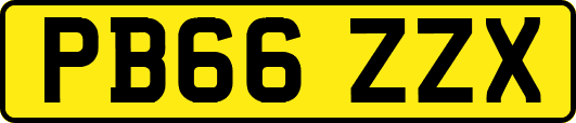 PB66ZZX