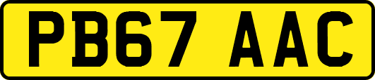 PB67AAC