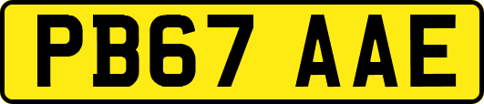 PB67AAE
