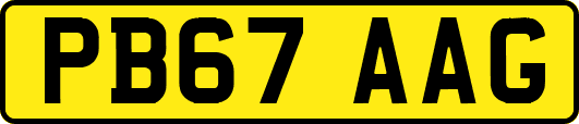 PB67AAG