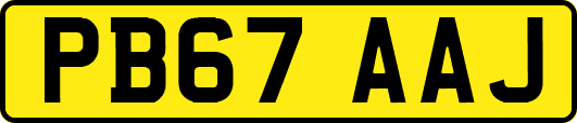 PB67AAJ