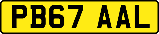 PB67AAL