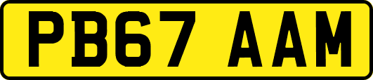 PB67AAM