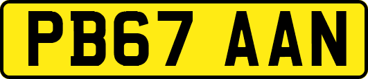 PB67AAN