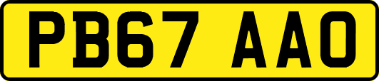 PB67AAO