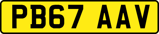 PB67AAV
