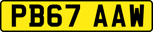 PB67AAW