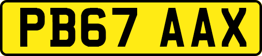 PB67AAX