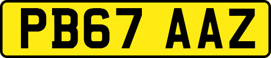 PB67AAZ