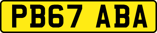 PB67ABA