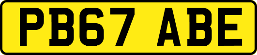 PB67ABE
