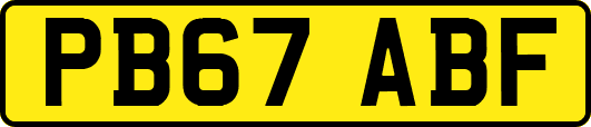 PB67ABF