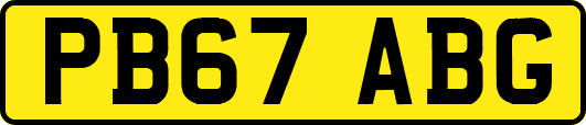 PB67ABG