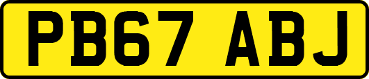 PB67ABJ