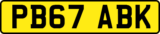 PB67ABK