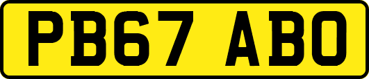 PB67ABO