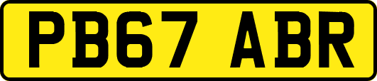 PB67ABR