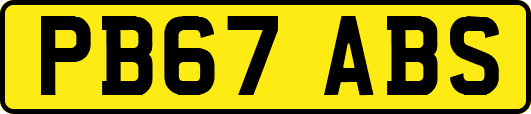 PB67ABS