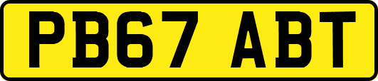 PB67ABT