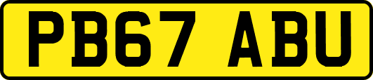 PB67ABU
