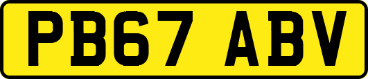 PB67ABV