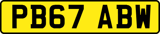 PB67ABW