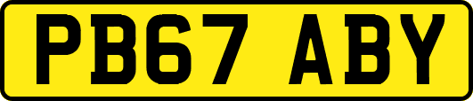 PB67ABY