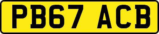 PB67ACB