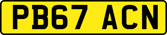 PB67ACN