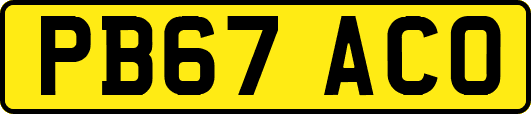 PB67ACO