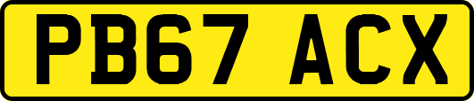 PB67ACX
