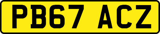 PB67ACZ