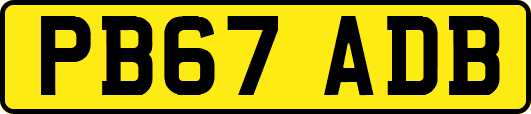 PB67ADB