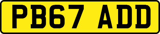 PB67ADD