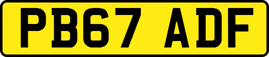 PB67ADF