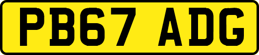 PB67ADG