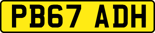 PB67ADH