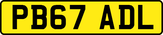 PB67ADL