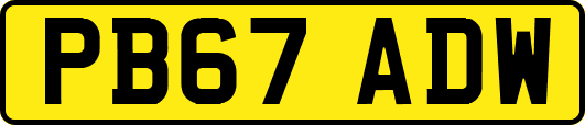 PB67ADW
