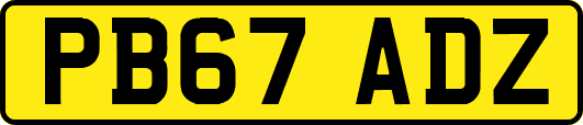 PB67ADZ