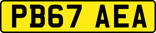 PB67AEA